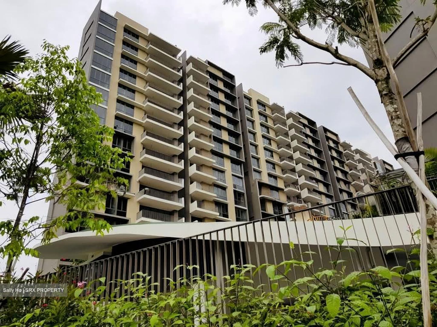 Treasure Crest (D19), Condominium #572146821